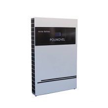 Poliovel 5KWh 48V 100AH ​​LIFEPO4 POWER MUR LITHIUM BATTÉES DE Rangement solaire maison